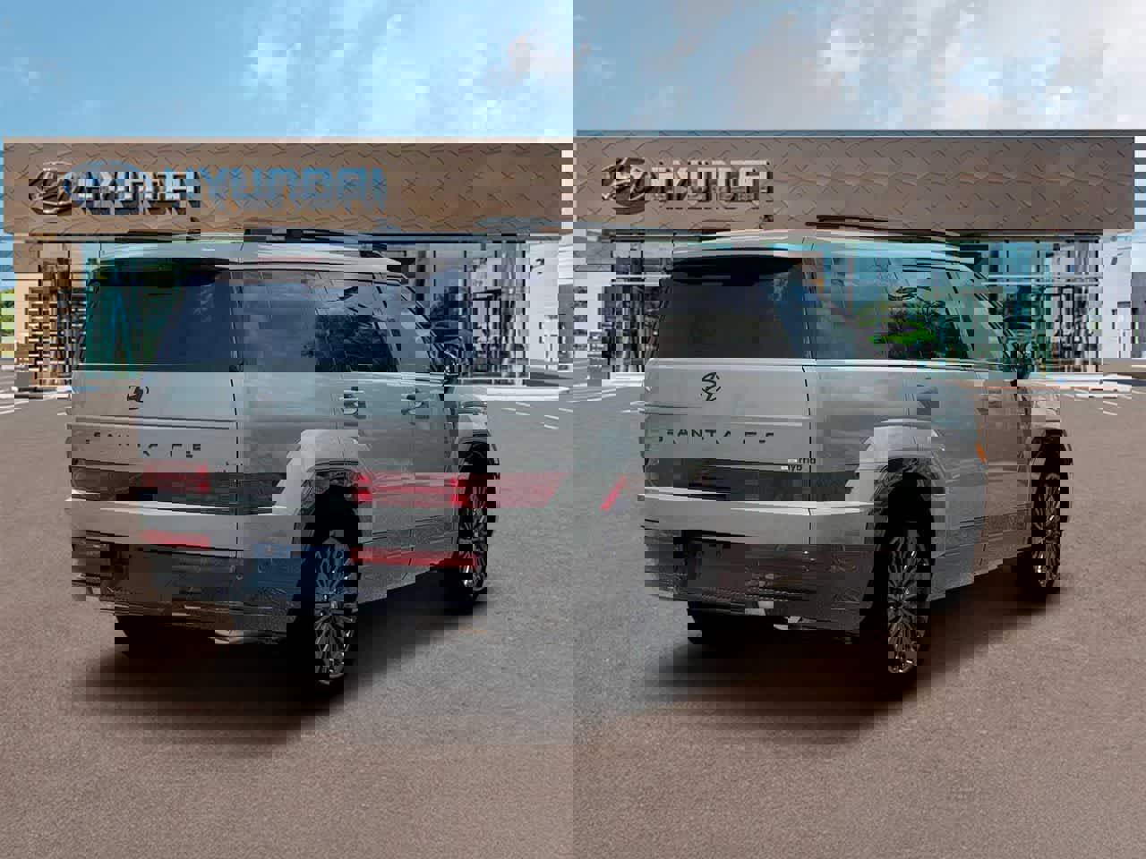 New 2026 Hyundai Santa Fe Calligraphy image 7