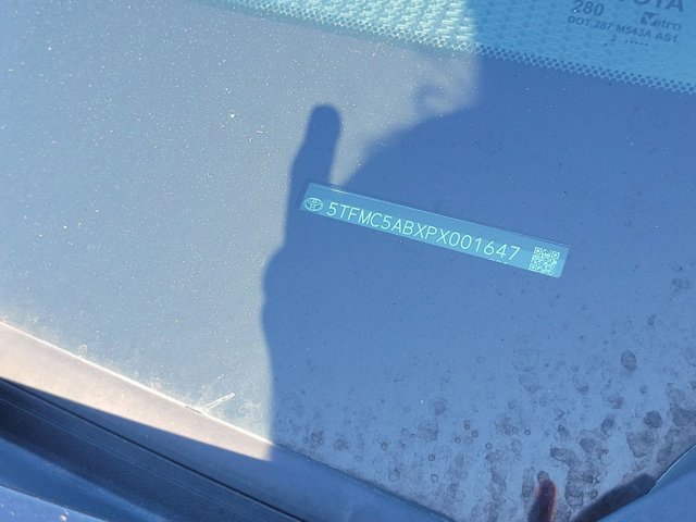 Used 2023 Toyota Tundra 1794 Edition image 13