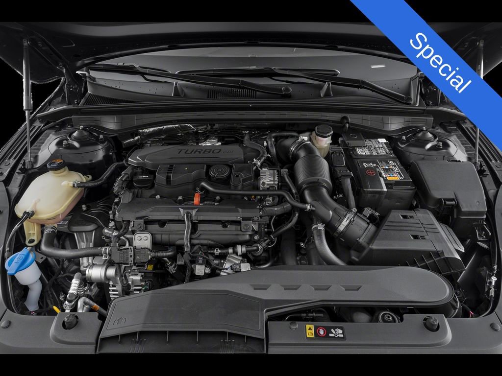 Used 2022 Kia K5 GT-Line FWD image 34