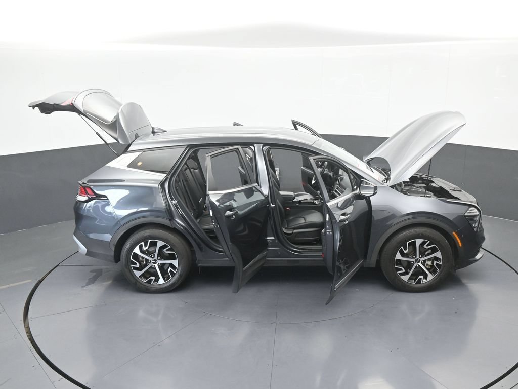 Used 2024 Kia Sportage EX FWD image 69