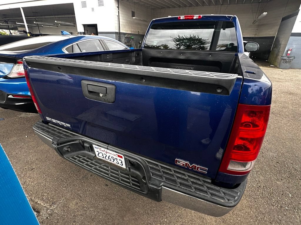 Used 2013 GMC Sierra 1500 W/T w/ Work Truck Plus Package RWD image 24