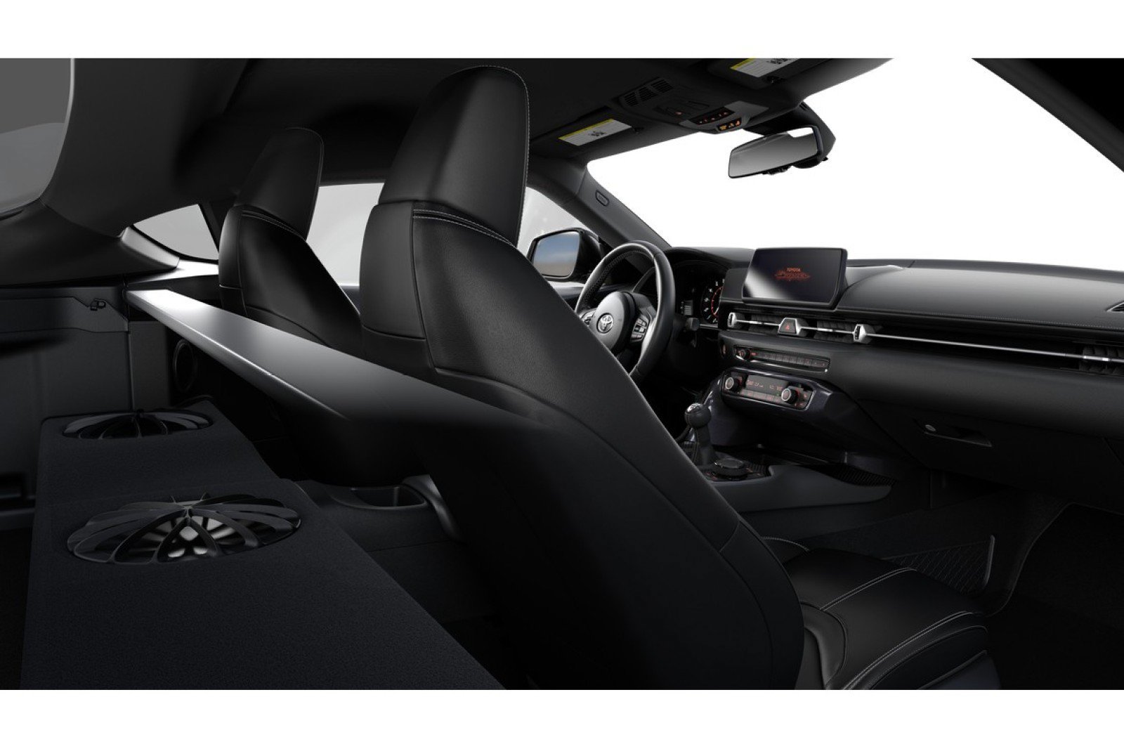 New 2026 Toyota Supra Premium RWD image 30