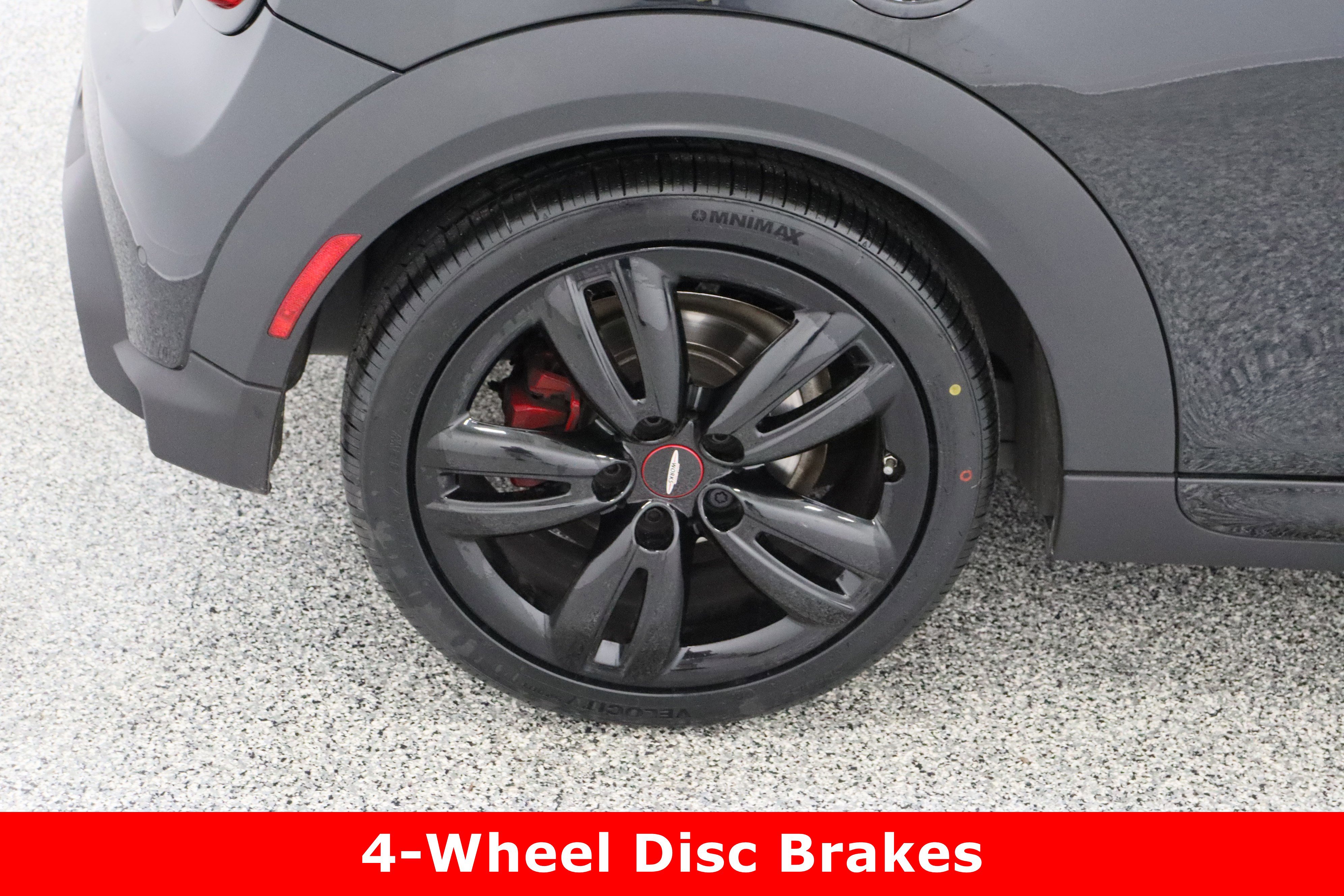 Used 2024 MINI Cooper John Cooper Works image 6