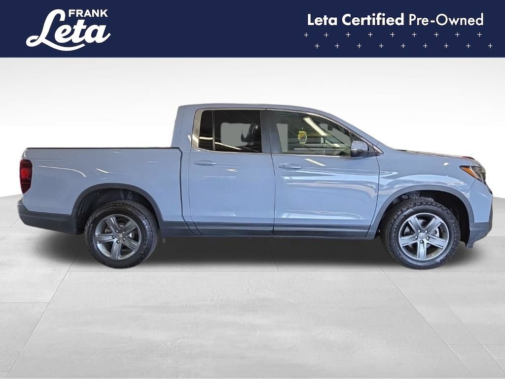 Used 2023 Honda Ridgeline RTL image 8