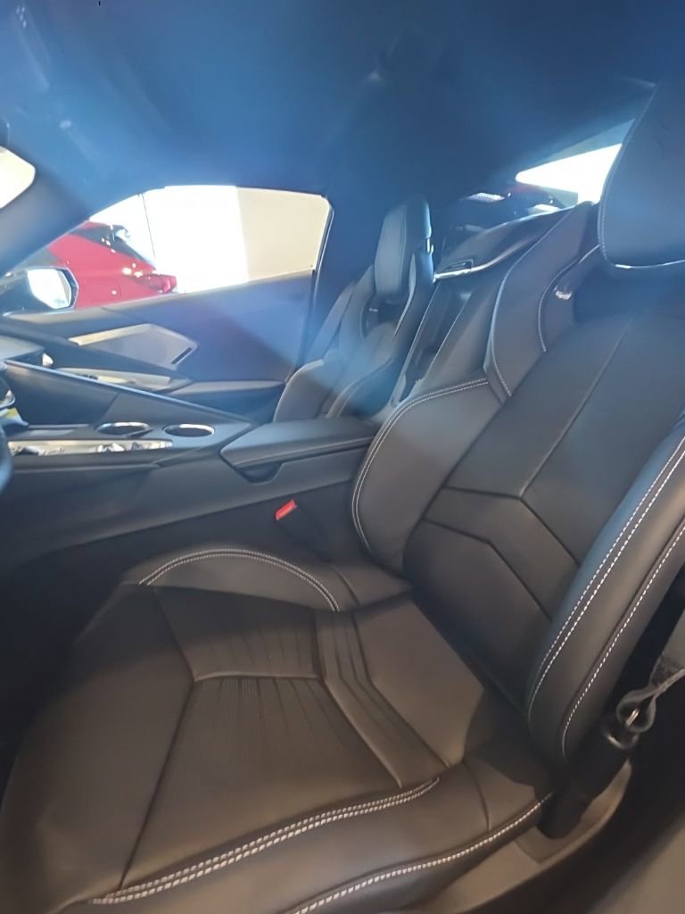 New 2026 Chevrolet Corvette Stingray Preferred Cpe w/ 2LT image 7