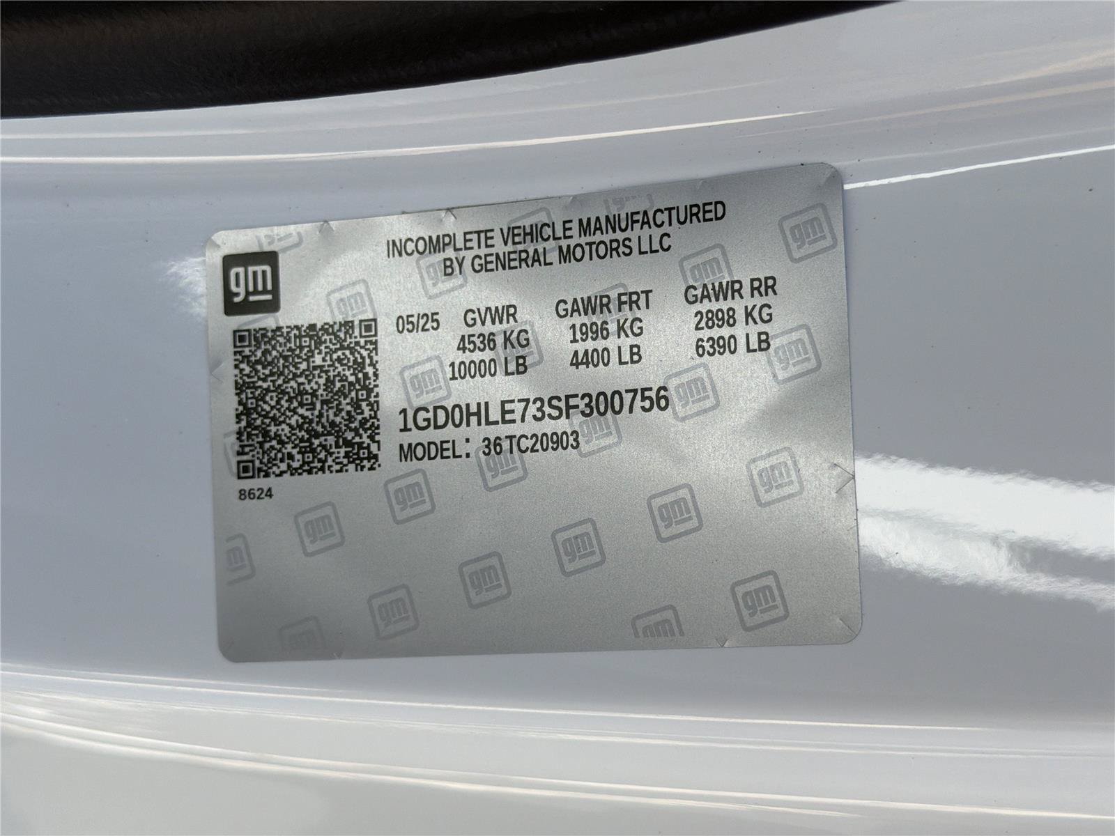 New 2025 GMC Sierra 2500 Pro w/ Convenience Package RWD image 32