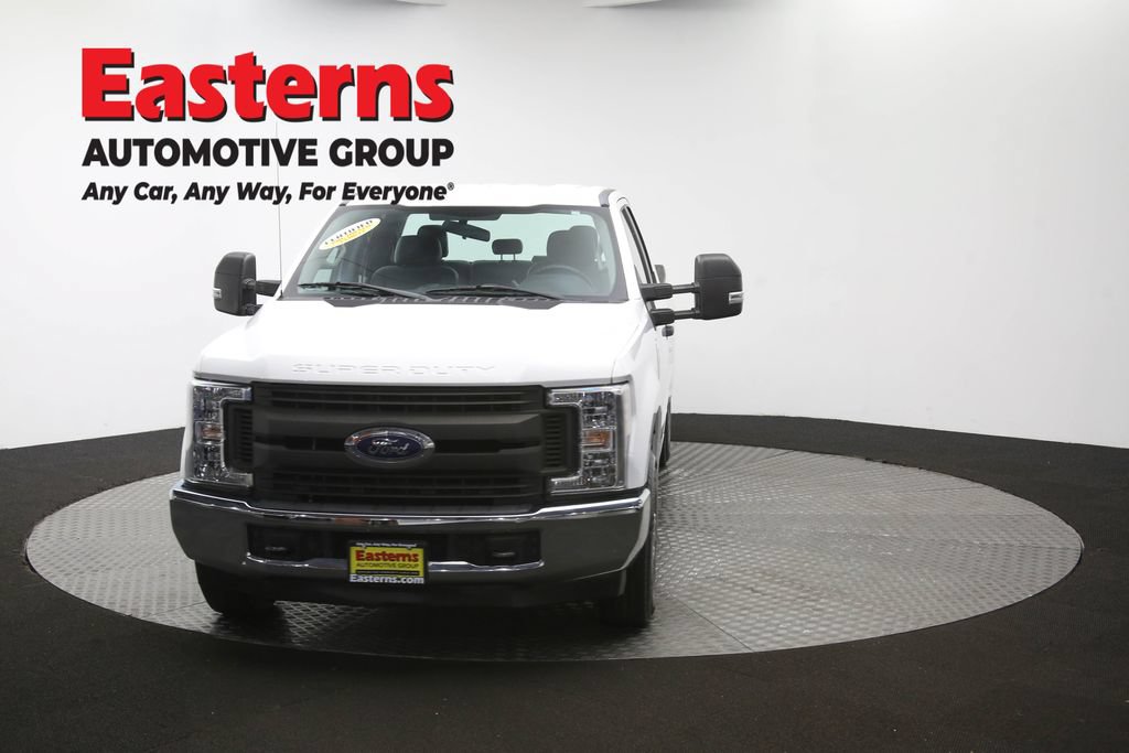 Used 2018 Ford F250 XL w/ Power Equipment Group RWD image 54