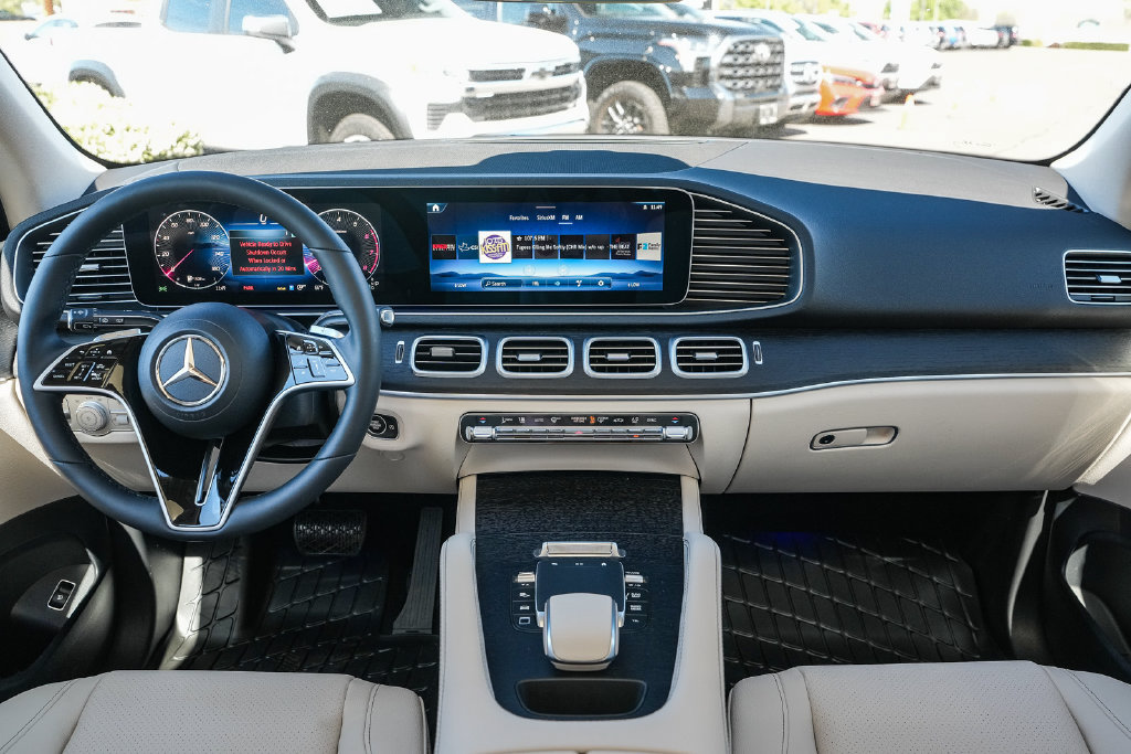 New 2026 Mercedes-Benz GLE 450 4MATIC image 12