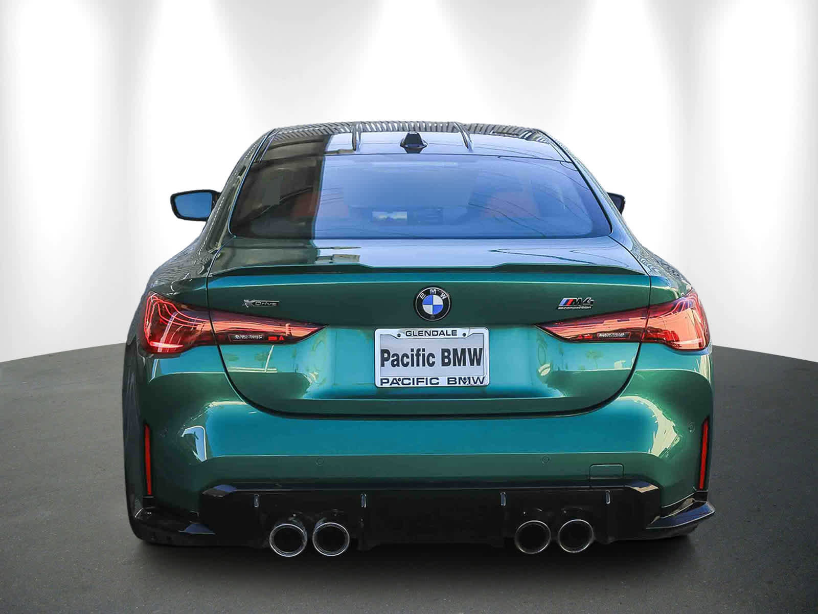Used 2025 BMW M4 xDrive Competition image 5