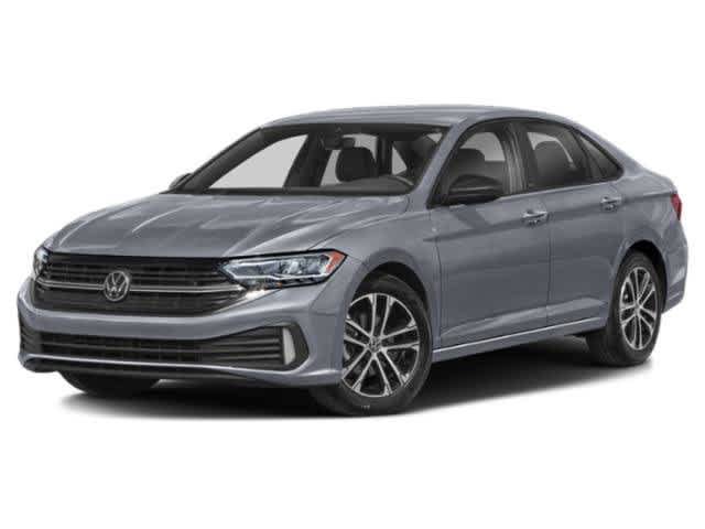 Used 2024 Volkswagen Jetta Sport FWD image 1