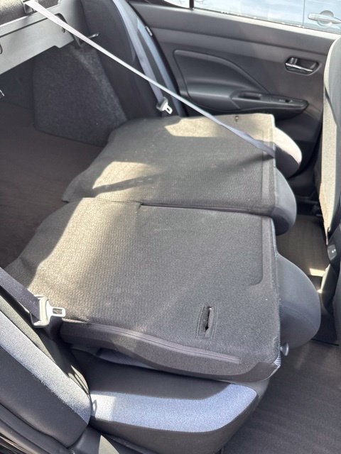 Used 2025 Nissan Versa SV FWD image 26
