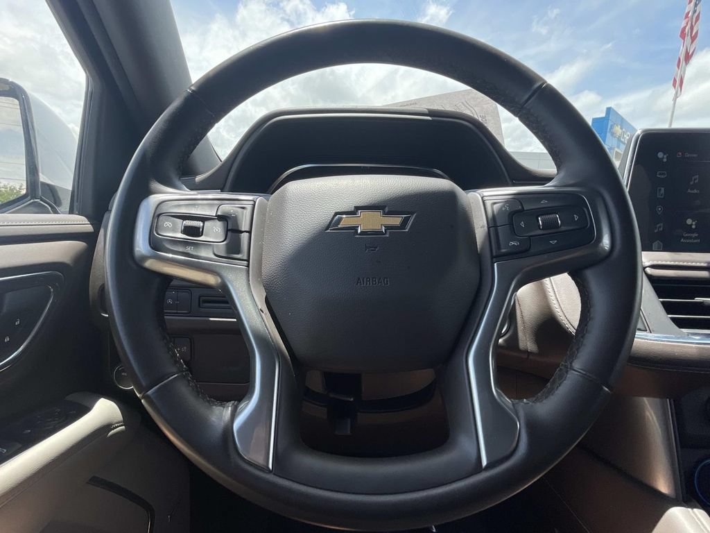 Used 2024 Chevrolet Tahoe LT RWD image 24