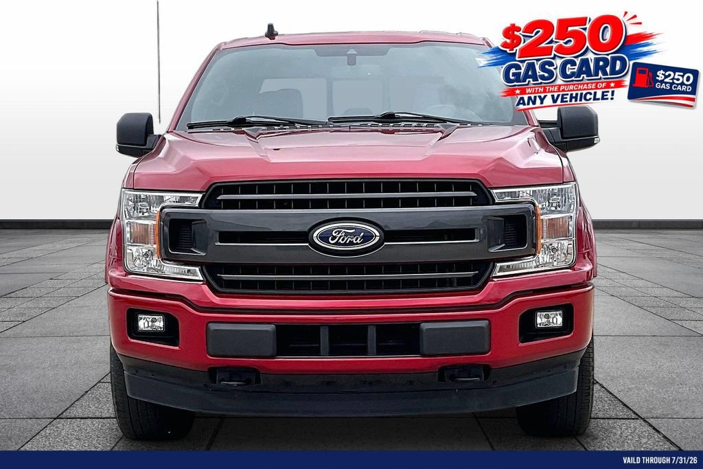 Used 2020 Ford F150 XLT w/ Equipment Group 302A Luxury AWD/4WD image 3