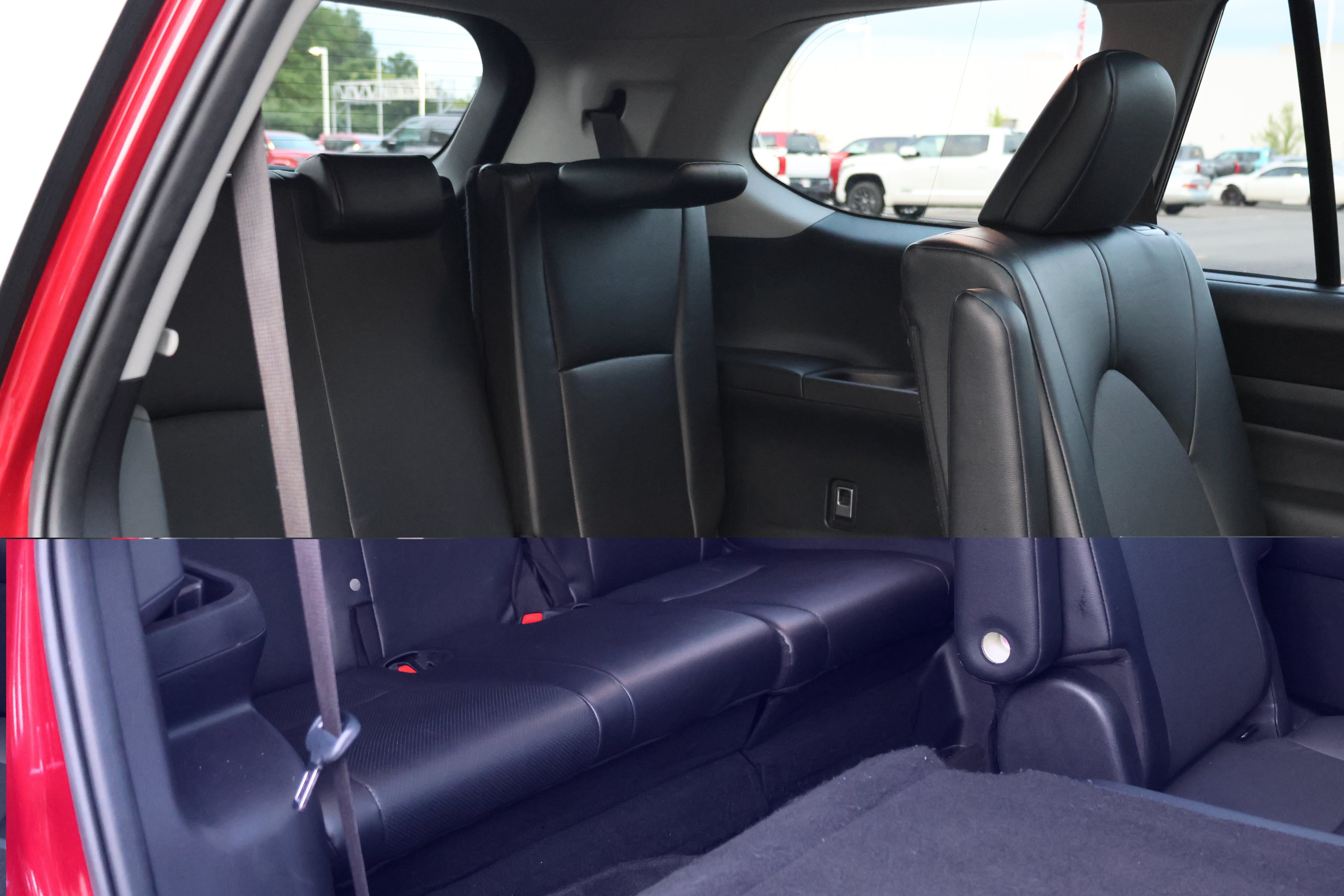 Certified 2024 Toyota Grand Highlander AWD image 23