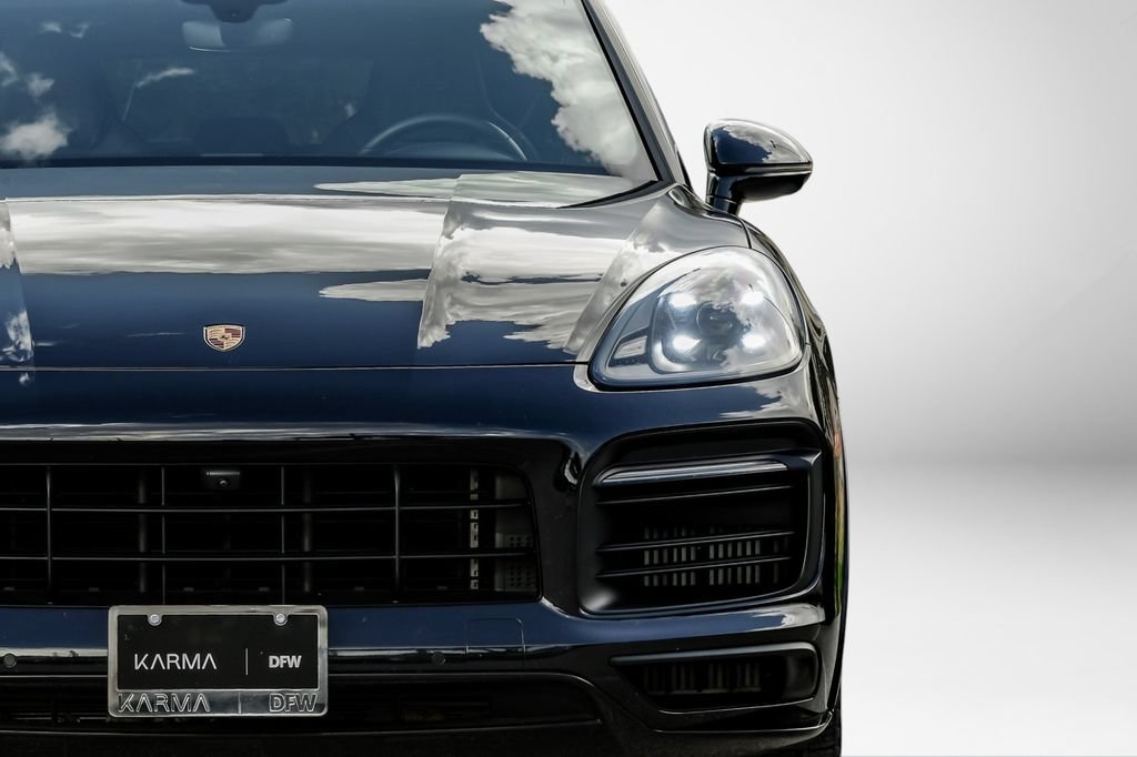 Used 2022 Porsche Cayenne GTS AWD/4WD image 55