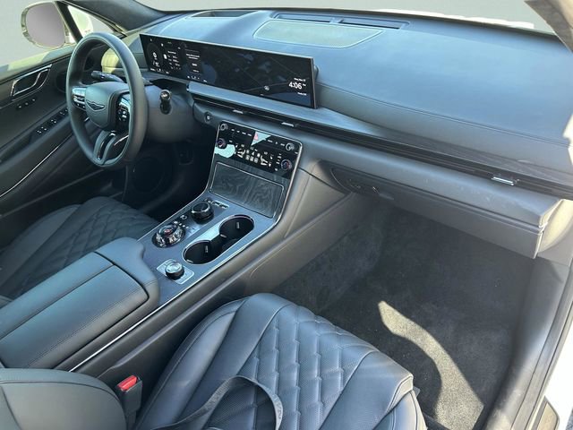 New 2026 Genesis GV80 3.5T Prestige image 18