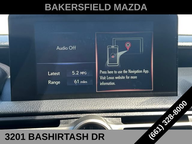 Used 2022 Lexus IS 300 RWD image 12