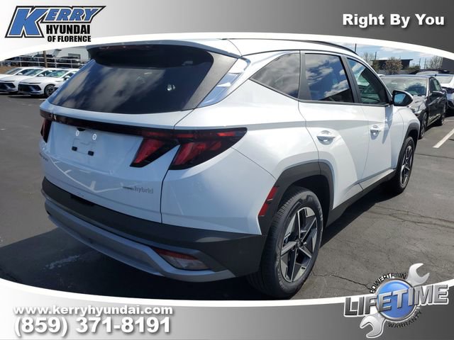 New 2026 Hyundai Tucson SEL image 4