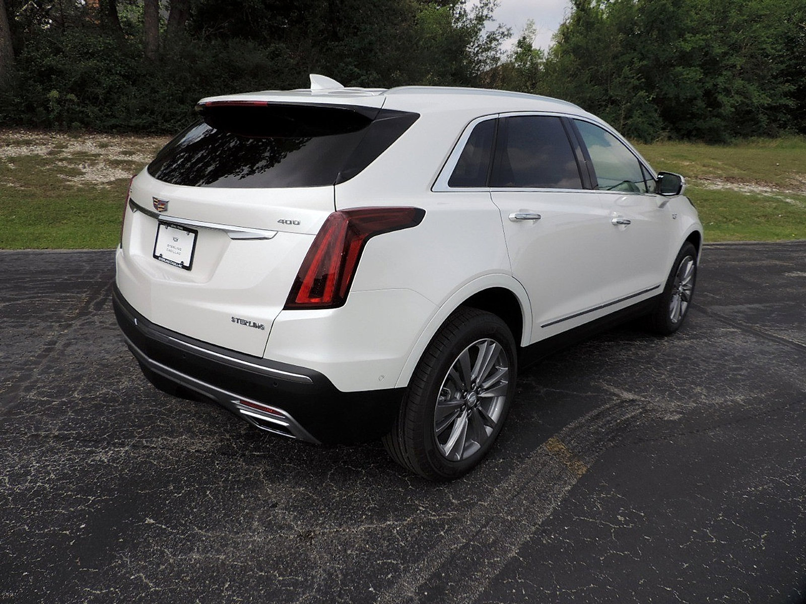 New 2026 Cadillac XT5 Premium Luxury FWD image 5
