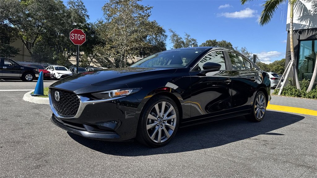 Used 2020 MAZDA MAZDA3 Sedan w/ Preferred Package image 29