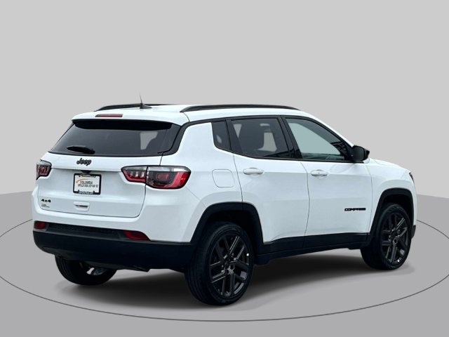 Used 2026 Jeep Compass Latitude AWD/4WD image 4
