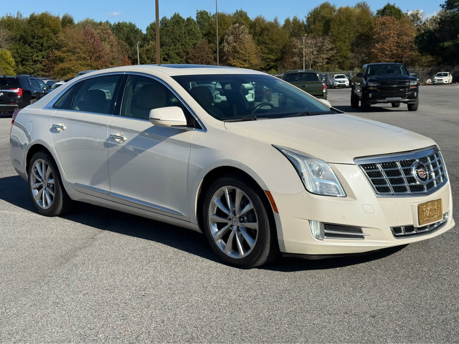 Used 2014 Cadillac XTS Luxury