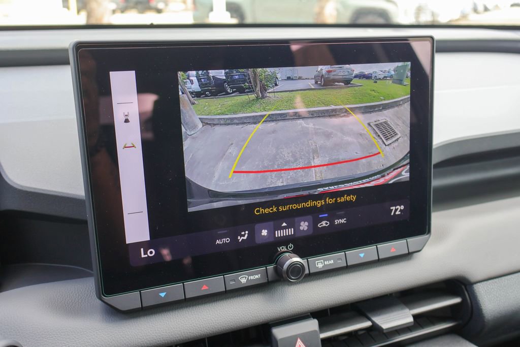 New 2026 Toyota RAV4 LE AWD/4WD image 4