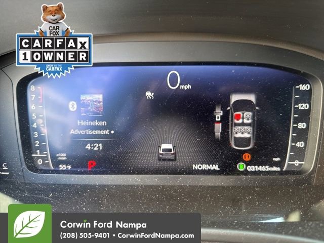 Used 2024 Honda Civic Sport Touring image 8