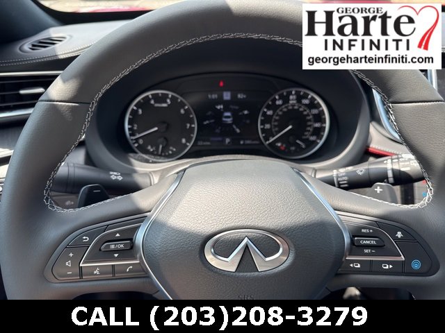 New 2025 INFINITI QX55 Sensory w/ Lighting Package image 31