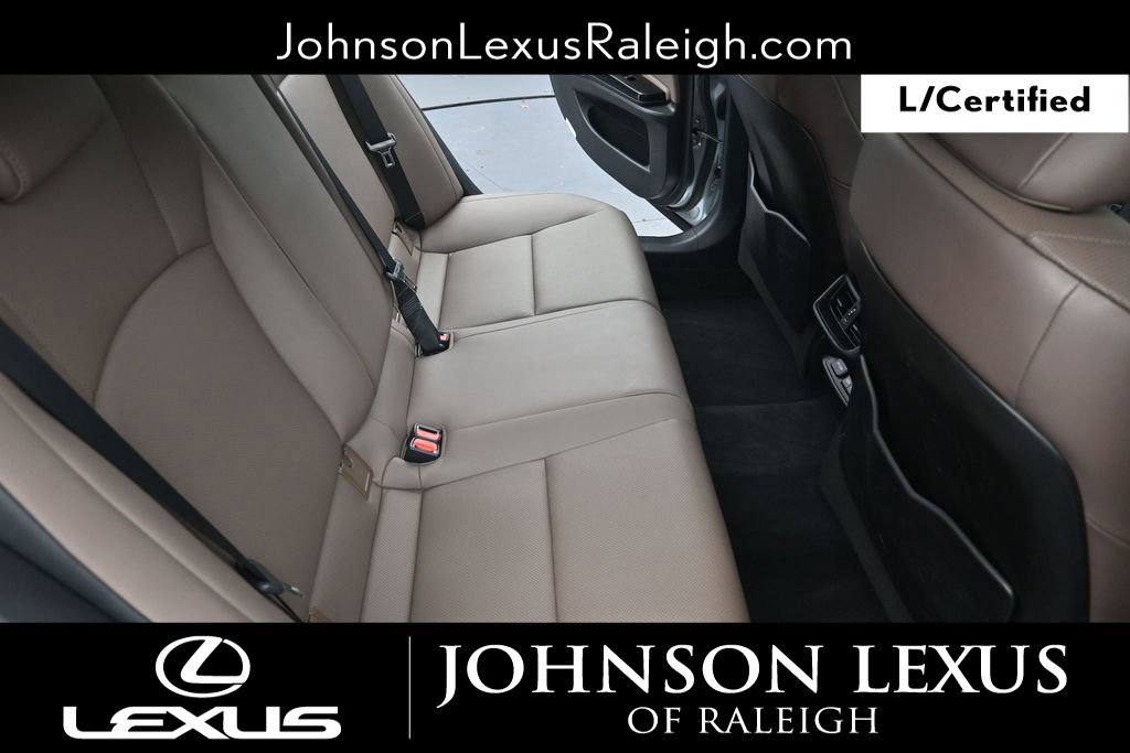 Certified 2023 Lexus ES 350 w/ Accessory Package (Z1) FWD image 14