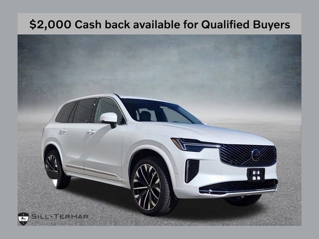 New 2026 Volvo XC90 B6 Ultra w/ Protection Package image 1