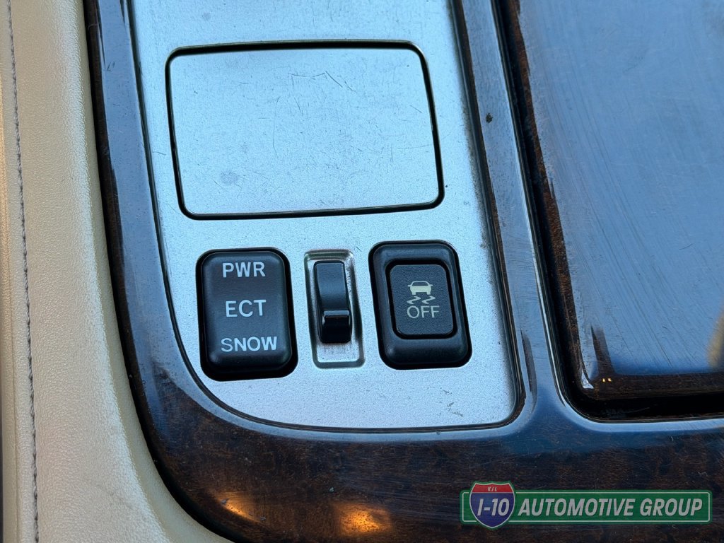 Used 2007 Lexus SC 430 Convertible w/ Preferred Accessory Pkg RWD image 31