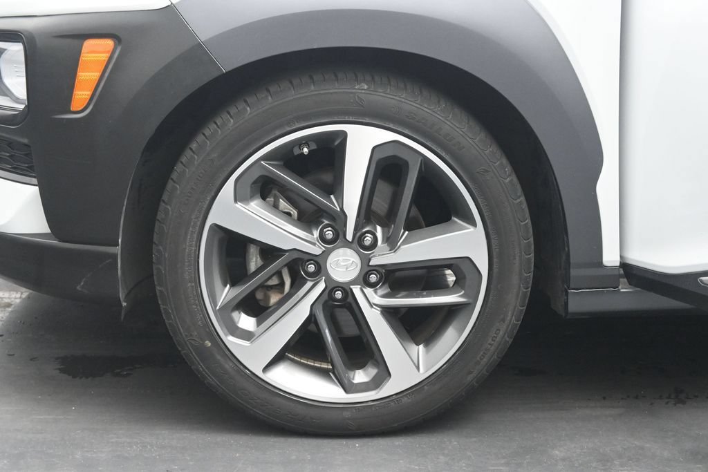Used 2019 Hyundai Kona Ultimate FWD image 28