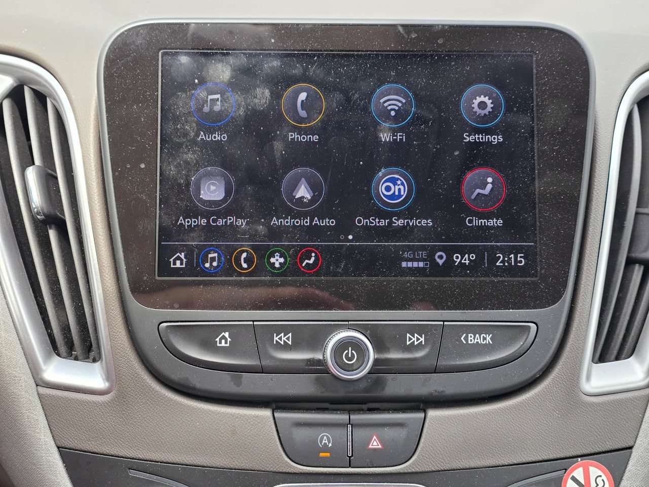 Used 2025 Chevrolet Malibu LT FWD image 14