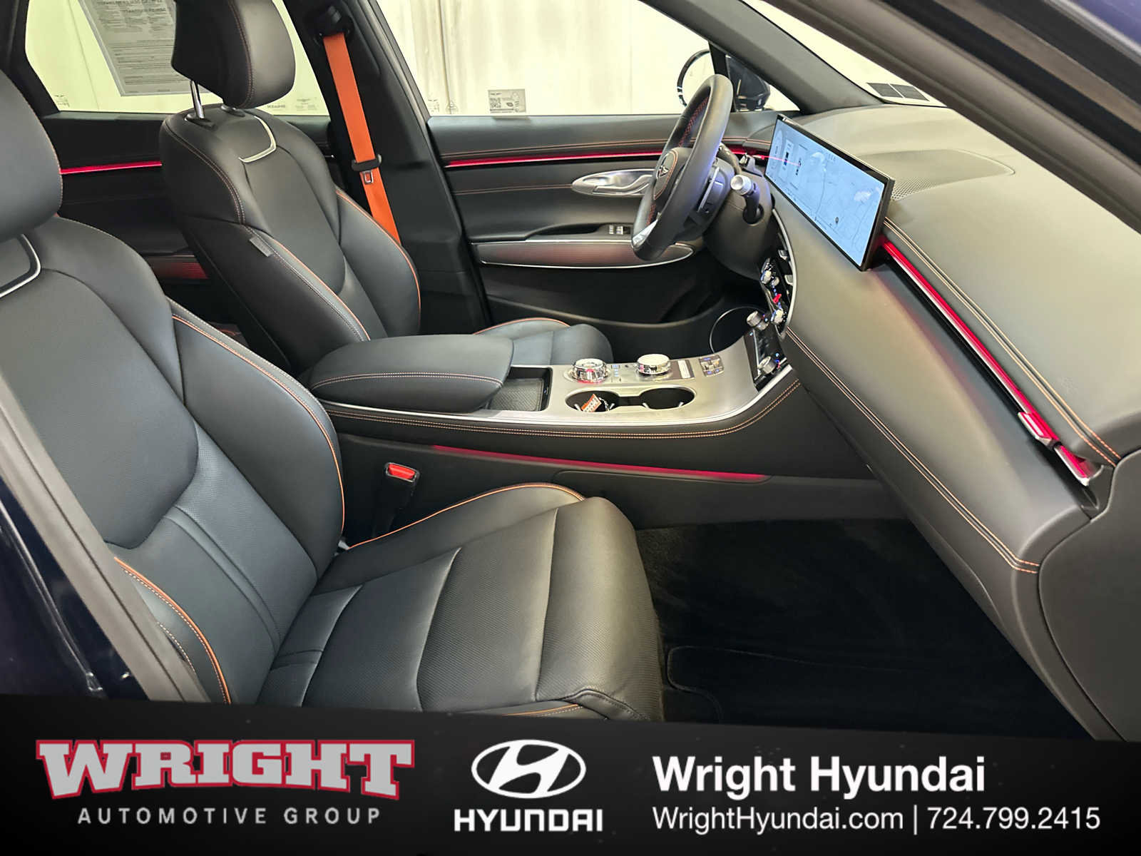 Certified 2026 Genesis GV70 3.5T Sport Advanced image 18