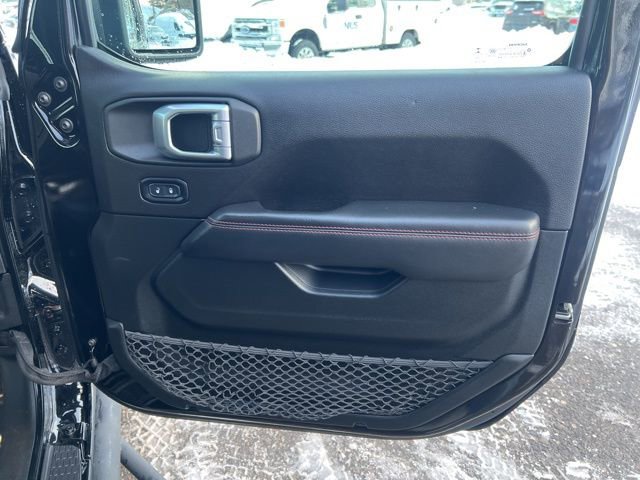 Used 2020 Jeep Wrangler Unlimited Rubicon image 11