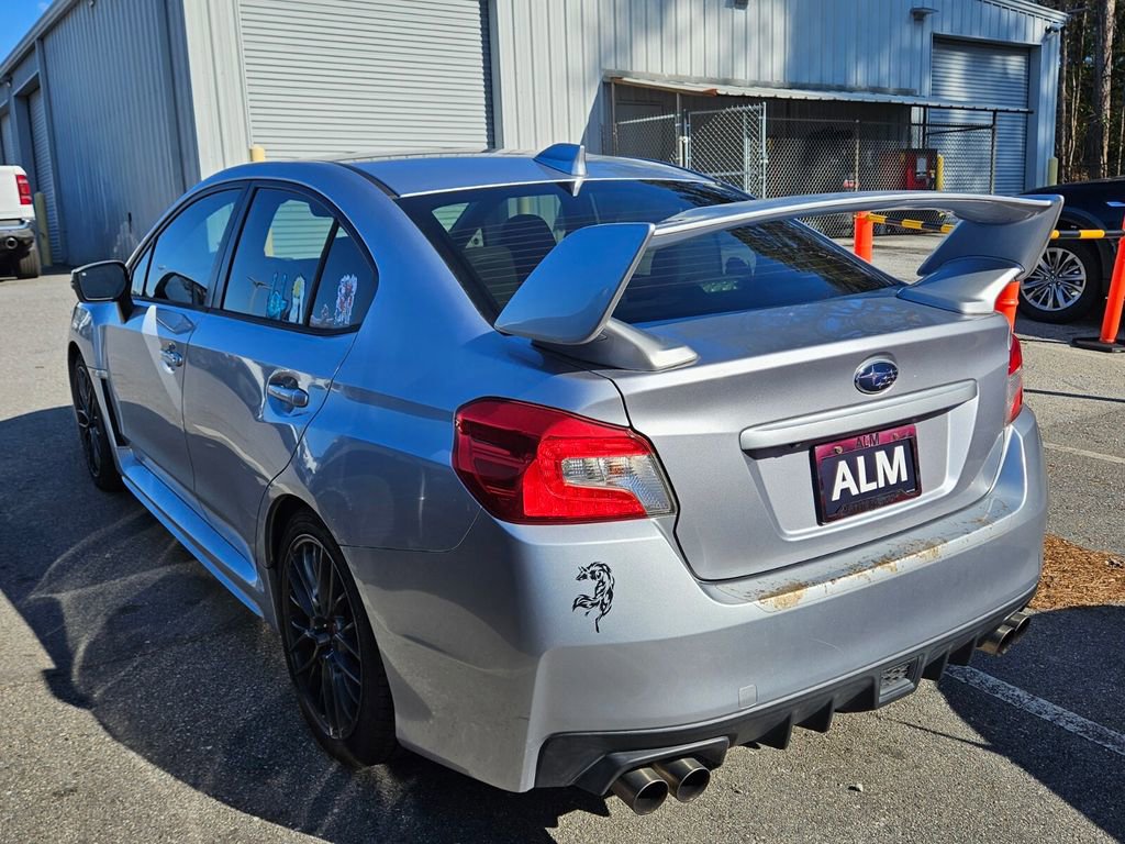 Used 2017 Subaru WRX STI w/ Popular Package #1 image 21