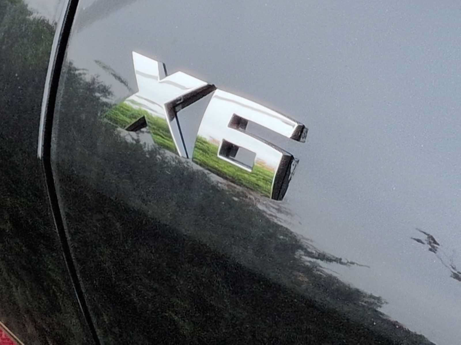 Used 2026 BMW X6 M60i AWD/4WD image 13