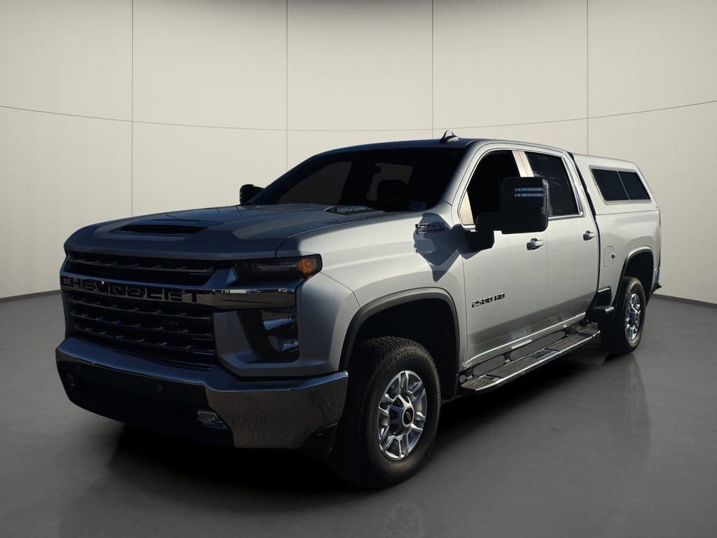 Used 2022 Chevrolet Silverado 2500 LT w/ All Star Edition image 4