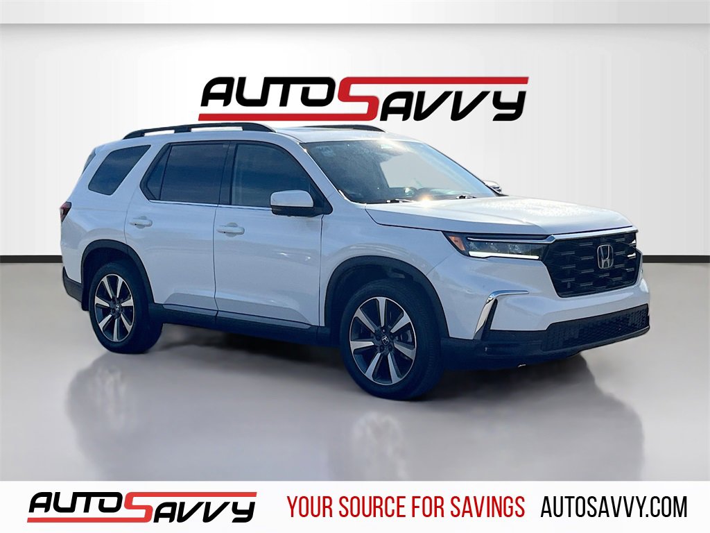 Used 2023 Honda Pilot Elite