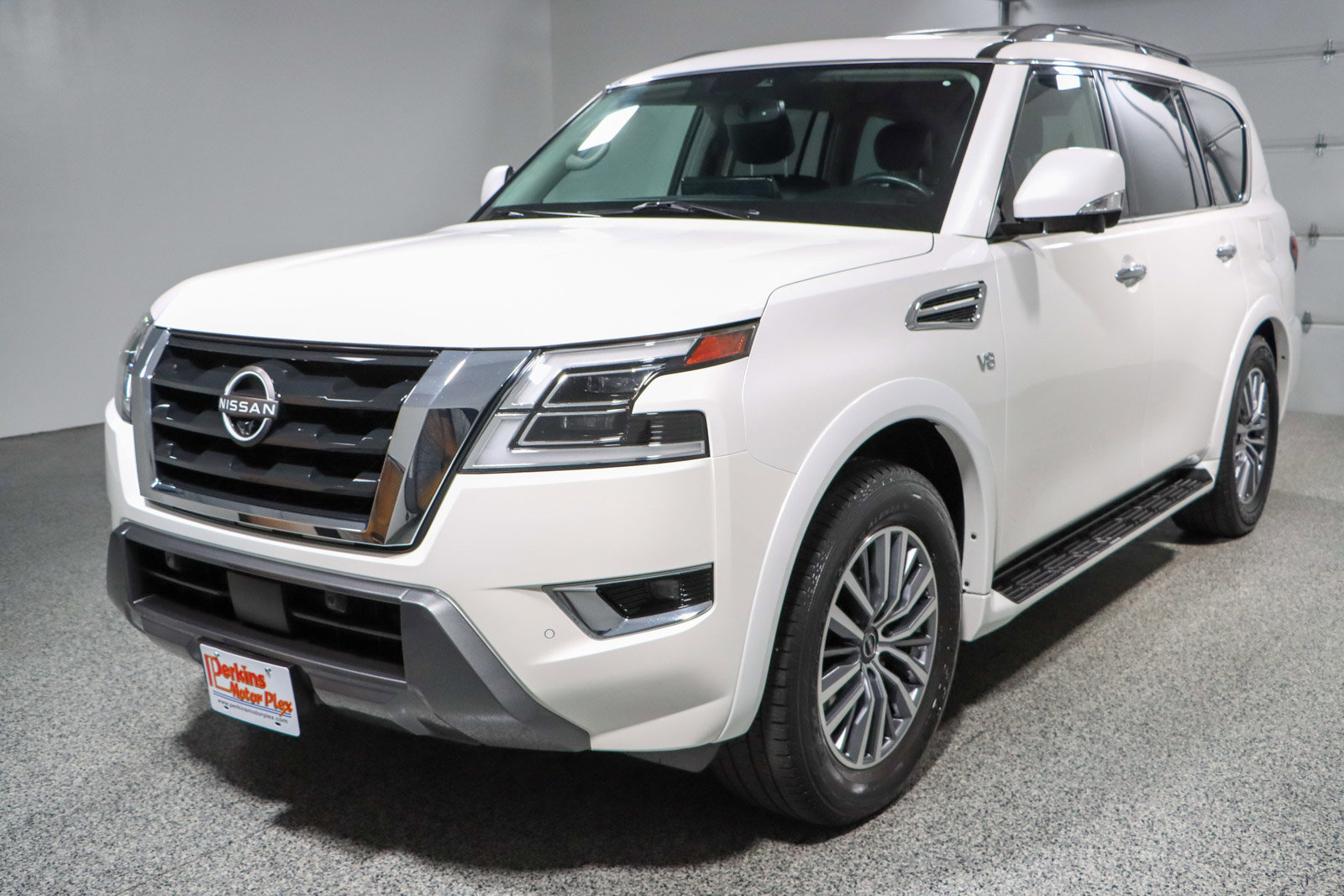 Used 2022 Nissan Armada SL image 35
