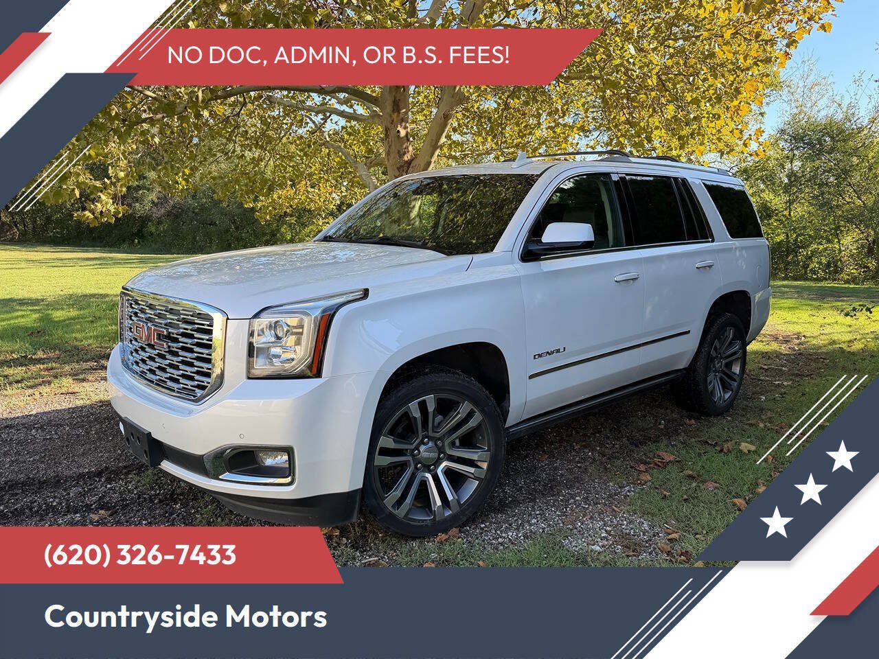 Used 2019 GMC Yukon Denali w/ Denali Ultimate Package