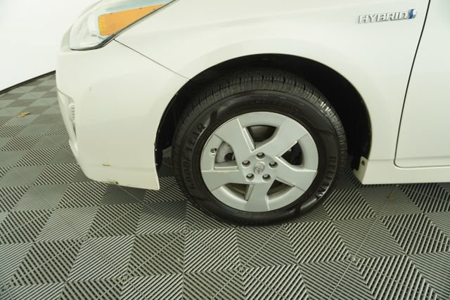 Used 2011 Toyota Prius Three w/ Navigation Pkg image 16