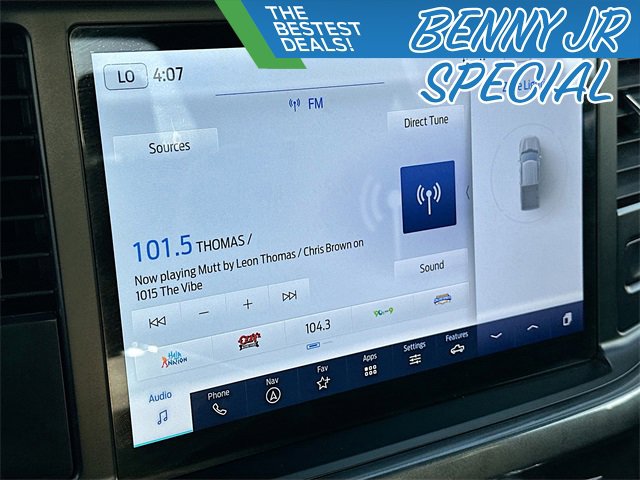 Used 2023 Ford F150 XLT w/ Equipment Group 302A High image 15