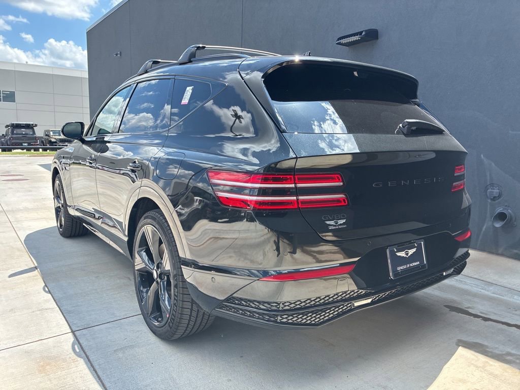 New 2026 Genesis GV80 3.5T Prestige AWD/4WD image 6