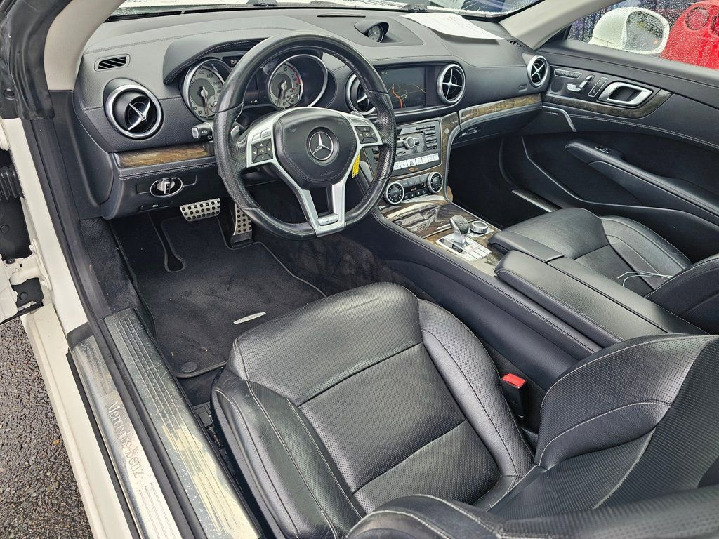 Used 2016 Mercedes-Benz SL 400 image 9