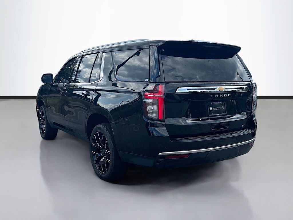 Used 2023 Chevrolet Tahoe LT AWD/4WD image 5