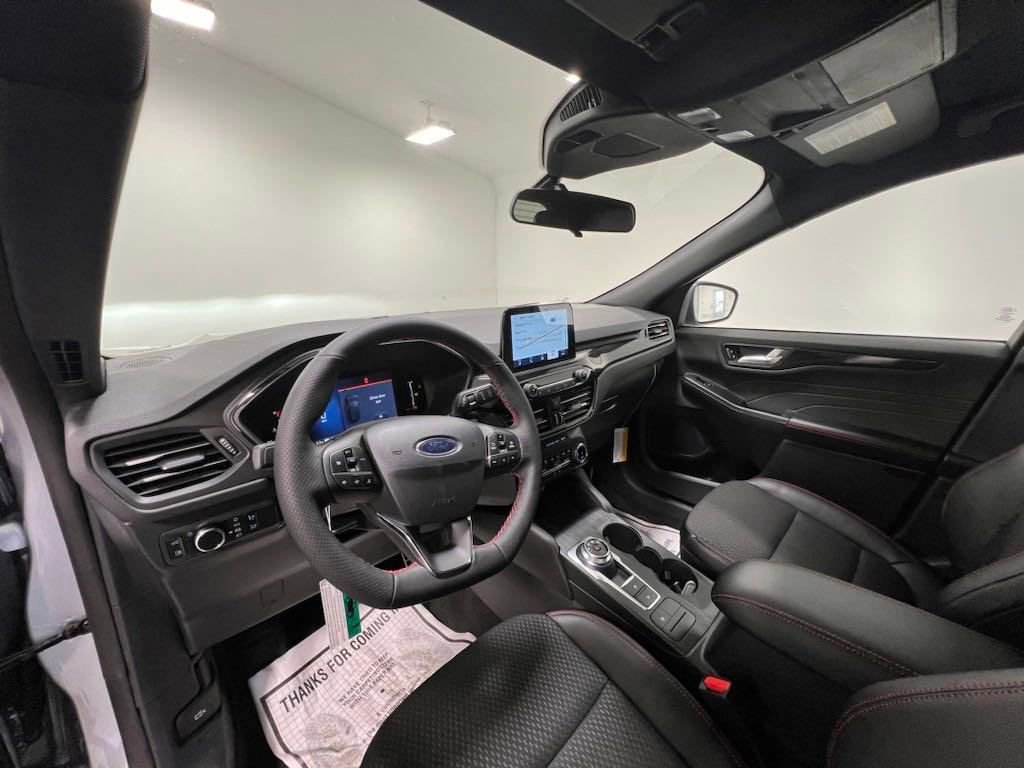 New 2024 Ford Escape ST-Line w/ Equipment Group 301A image 13