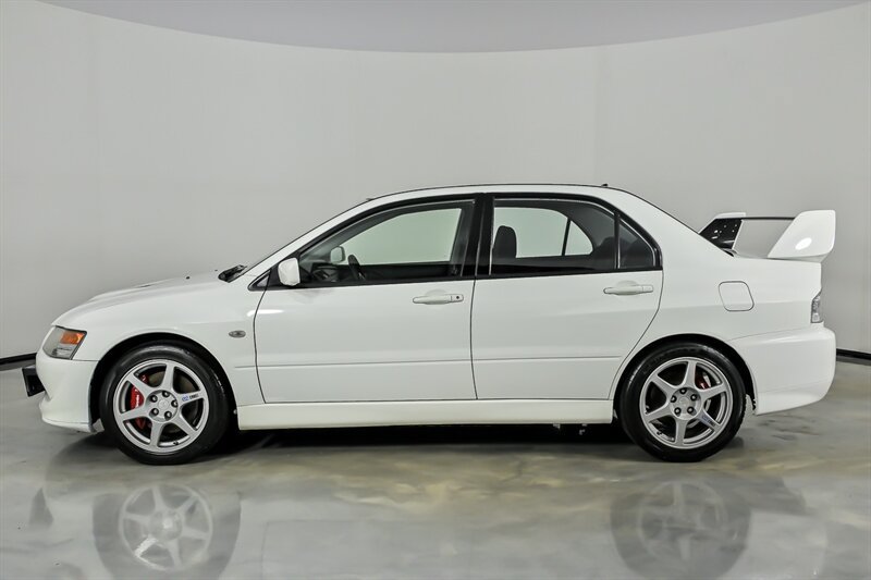 Used 2003 Mitsubishi Lancer Evolution AWD/4WD image 7