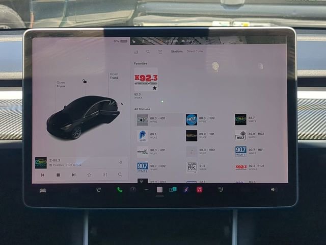 Used 2020 Tesla Model 3 Long Range AWD/4WD image 19
